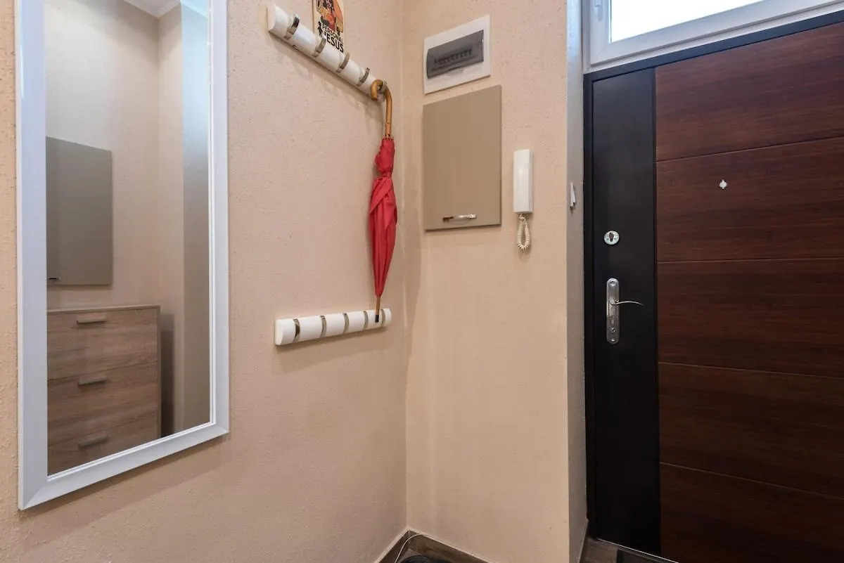 Cozy Apartment At Puskas Stadium Budapest Hungary