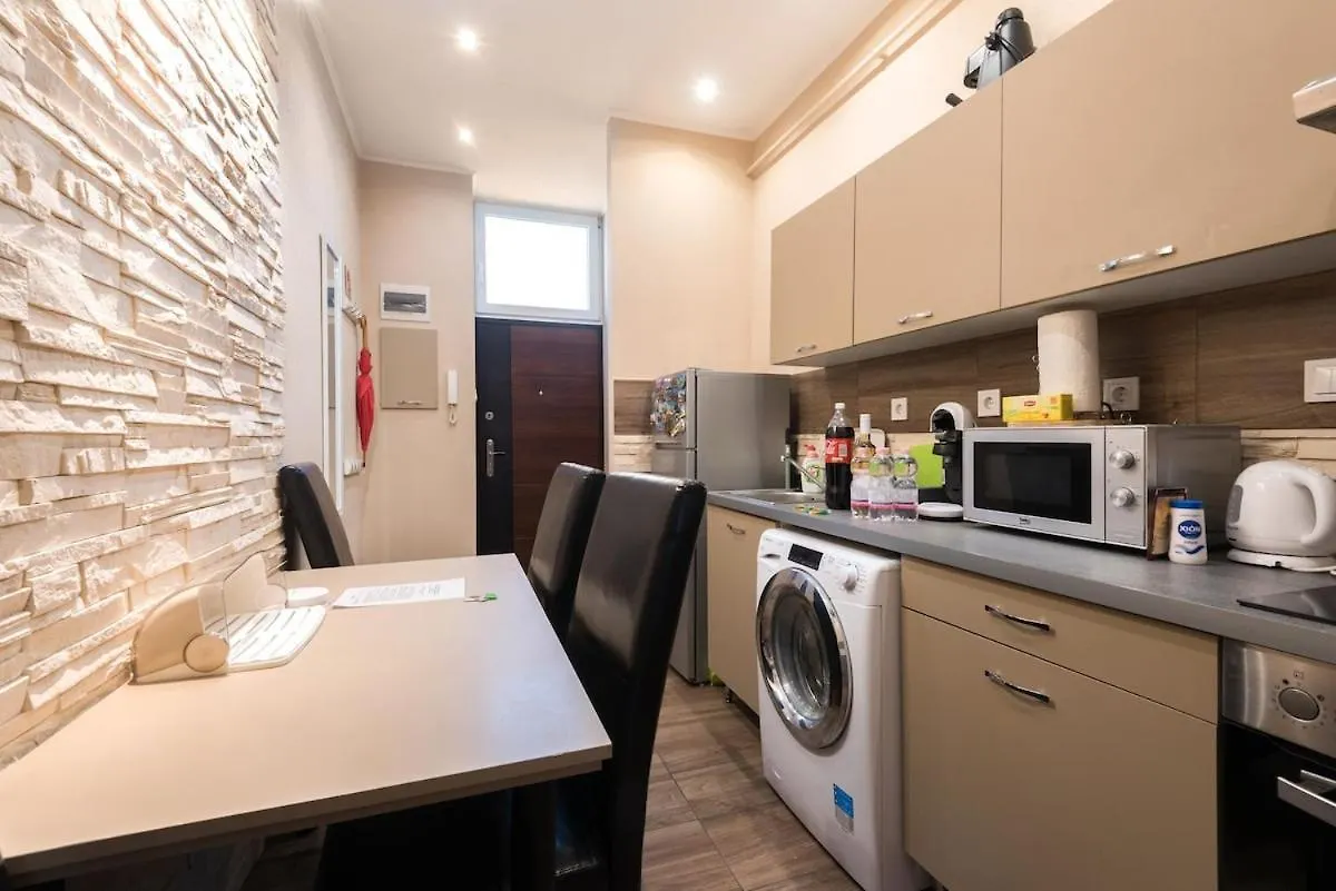 Cozy Apartment At Puskas Stadium Budapest