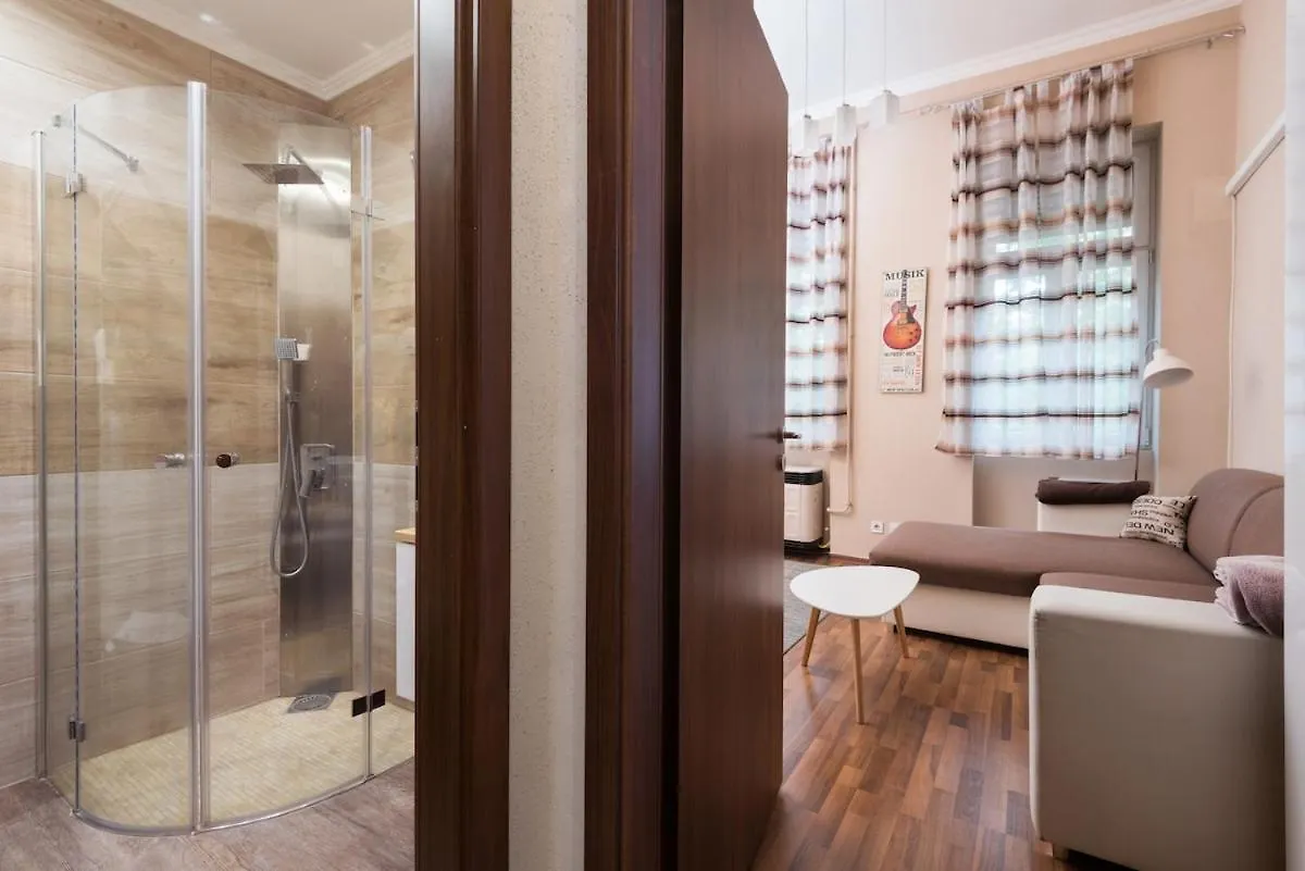 Cozy Apartment At Puskas Stadium Budapest 0*,  Hungary