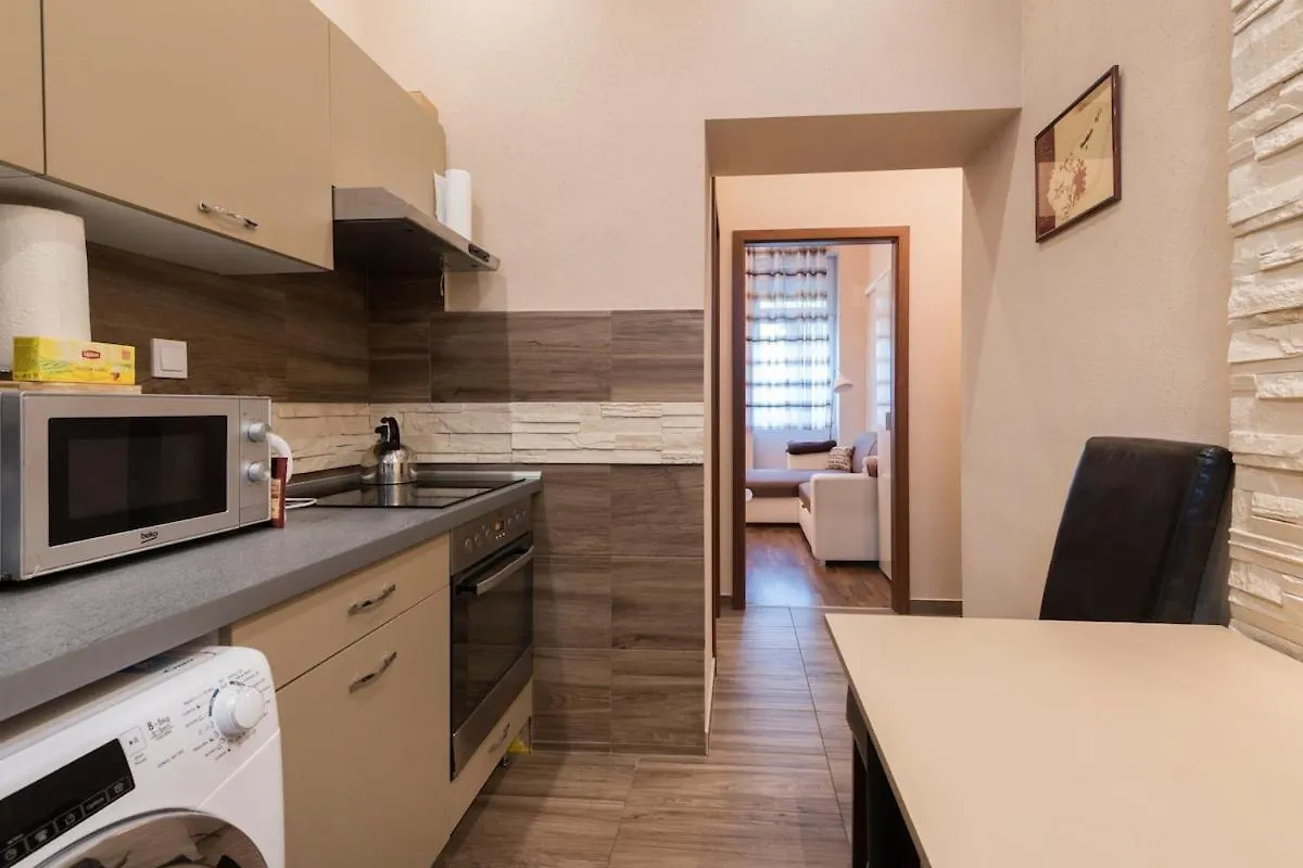 Cozy Apartment At Puskas Stadium Budapest