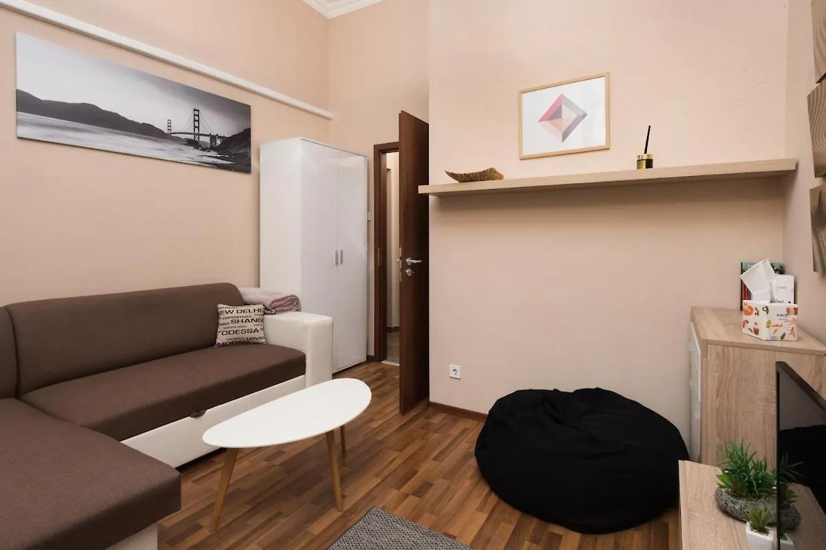 Cozy Apartment At Puskas Stadium Budapest