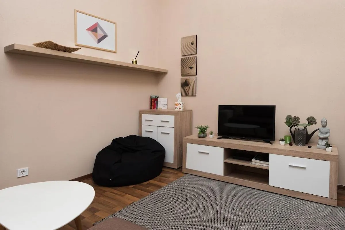 Cozy Apartment At Puskas Stadium Budapest 0*,