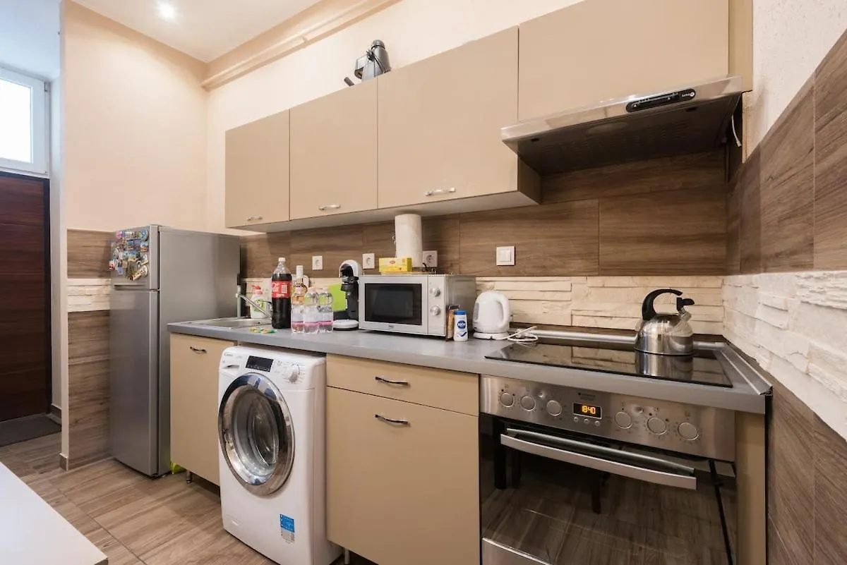 Cozy Apartment At Puskas Stadium Budapest Hungary