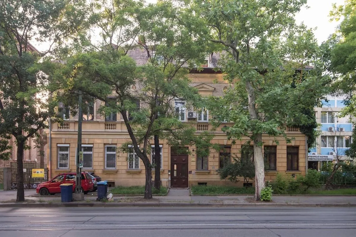 Cozy Apartment At Puskas Stadium Budapest