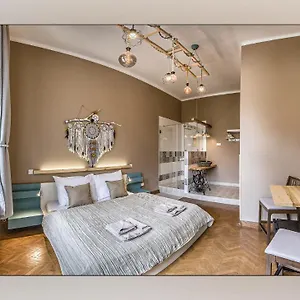  Apartamento Boutique Ráday