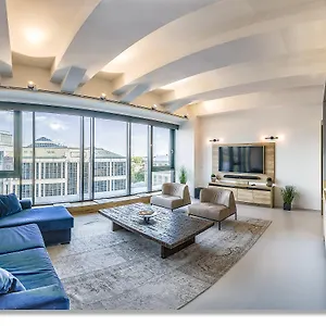 Lägenhet Loft Astoria, Budapest