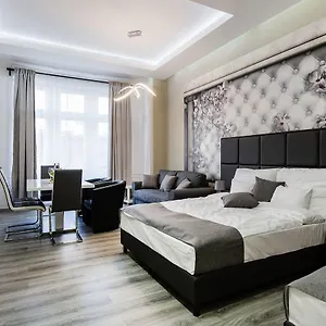 Lägenhet A Golden Star Modern Luxury And, Budapest