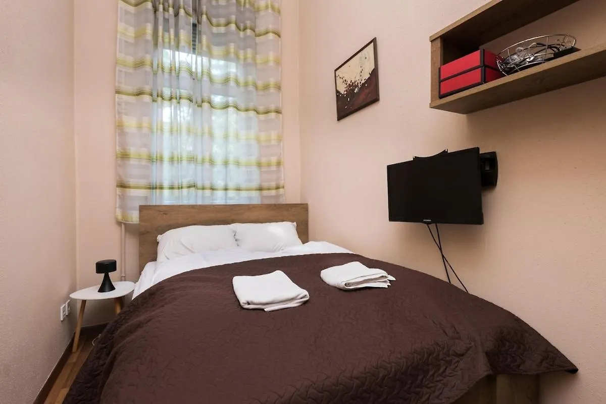 Cozy Apartment At Puskas Stadium Budapest 0*,  Hungary