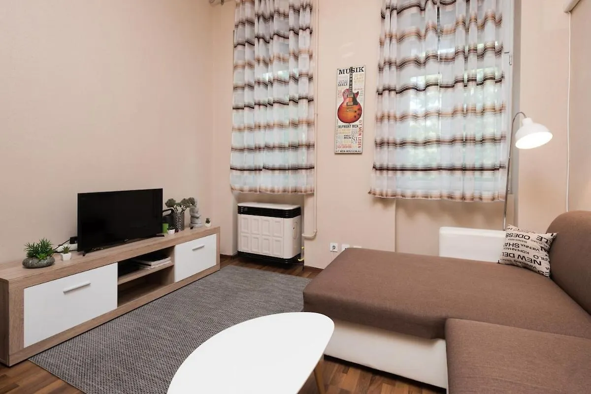 Cozy Apartment At Puskas Stadium Budapest