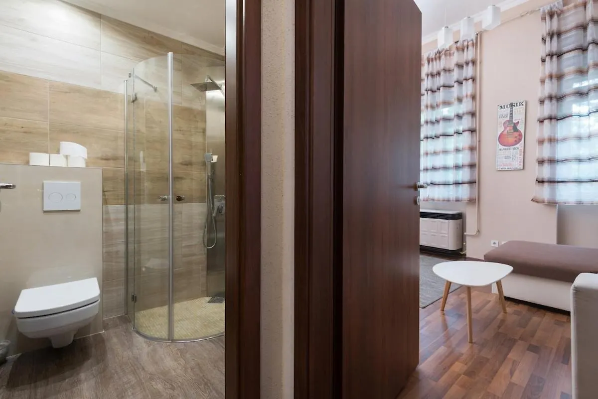Cozy Apartment At Puskas Stadium Budapest