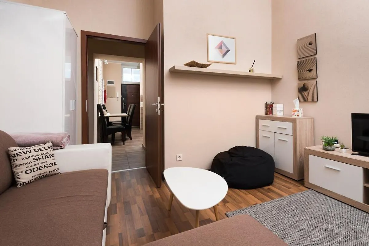 Cozy Apartment At Puskas Stadium Budapest