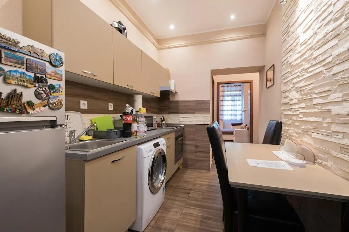 Cozy Apartment At Puskas Stadium Budapest